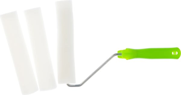 Валик малярный СибрТех 80452 + 2 сменные шубки