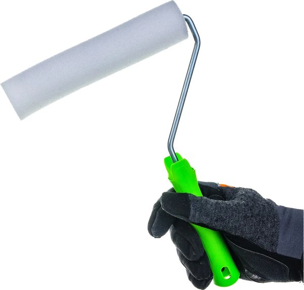 Валик малярный СибрТех 80452 + 2 сменные шубки