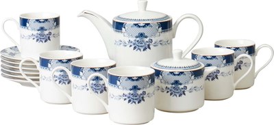 Чайный набор Lefard Rendezvous 165-579 - фото