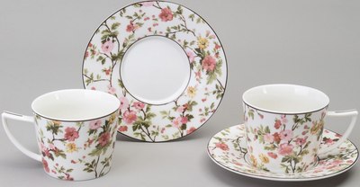 Набор для чая/кофе Lefard Blossom 165-586 - фото