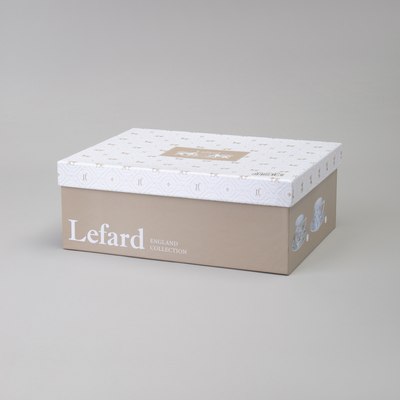 Набор для чая/кофе Lefard Blossom 165-586