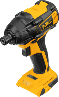 Аккумуляторный шуруповерт Denzel CID-IB-200-0 / 26511 - фото