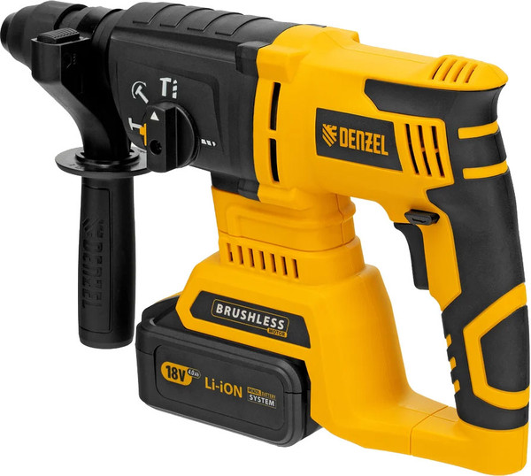 Перфоратор Denzel BLRH-IB-26 / 26701