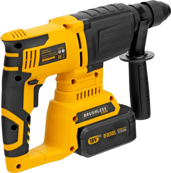 Перфоратор Denzel BLRH-IB-26 / 26701