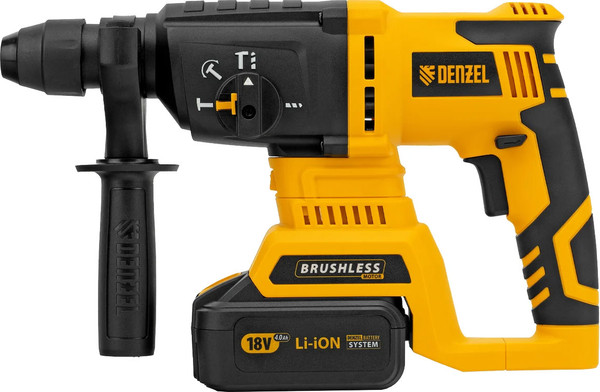 Перфоратор Denzel BLRH-IB-26 / 26701