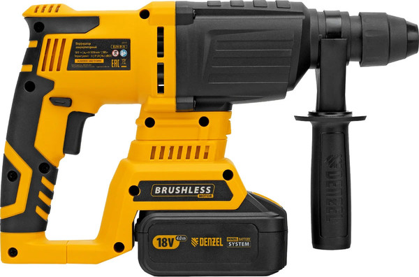 Перфоратор Denzel BLRH-IB-26 / 26701