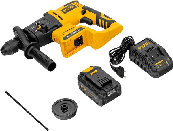 Перфоратор Denzel BLRH-IB-26 / 26701