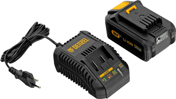 Перфоратор Denzel BLRH-IB-26 / 26701