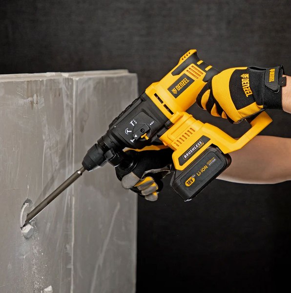 Перфоратор Denzel BLRH-IB-26-0 / 26702