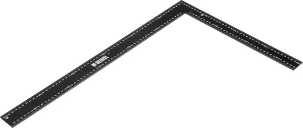 Угольник Denzel 32393 - фото