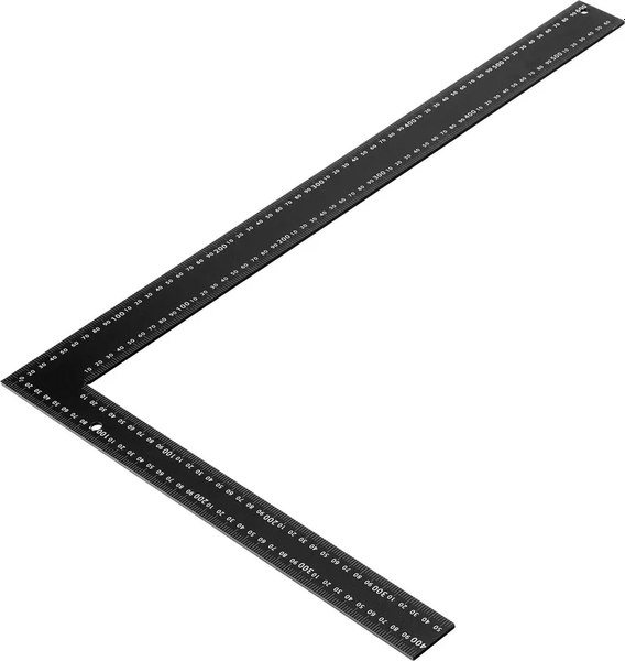 Угольник Denzel 32393