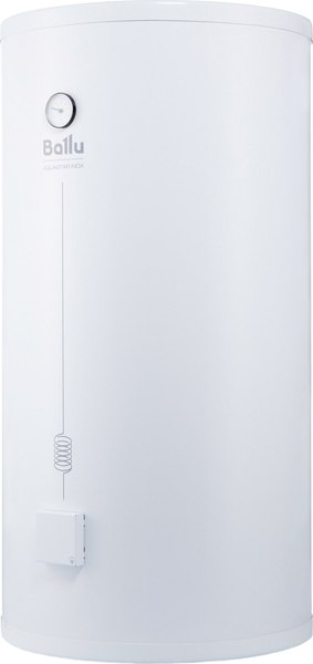 Бойлер косвенного нагрева Ballu Aquastar Inox 150