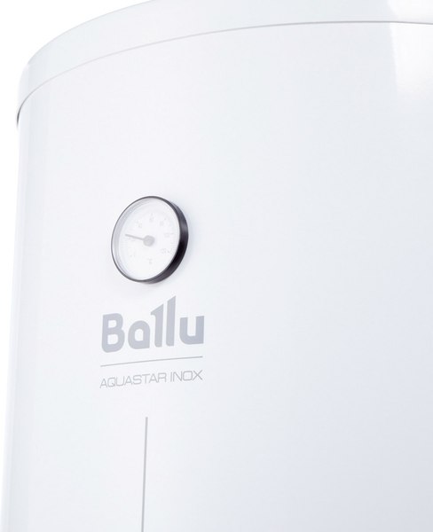 Бойлер косвенного нагрева Ballu Aquastar Inox 150