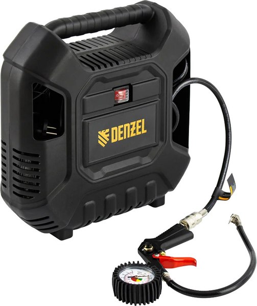 Воздушный компрессор Denzel DL1100 / 58005 - фото