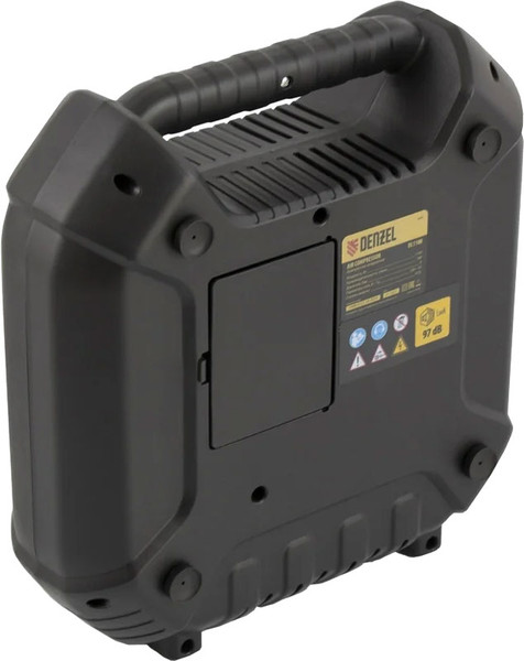 Воздушный компрессор Denzel DL1100 / 58005