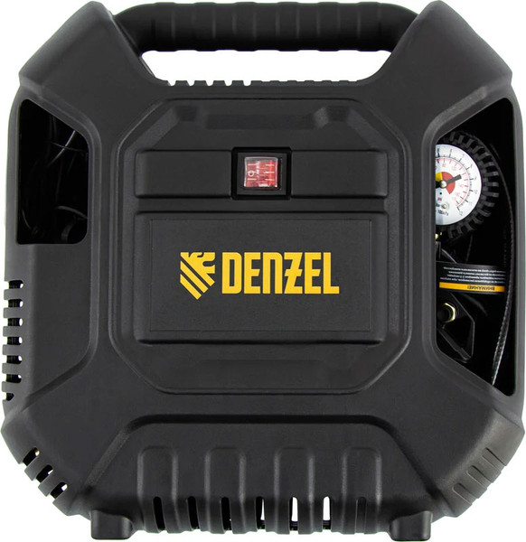 Воздушный компрессор Denzel DL1100 / 58005