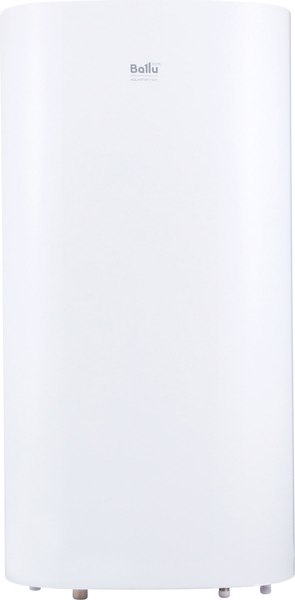 Бойлер косвенного нагрева Ballu Aquastar Inox ASWX-F 80 (настенный) - фото