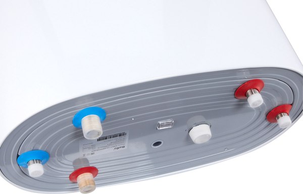 Бойлер косвенного нагрева Ballu Aquastar Inox ASWX-F 100 (настенный)