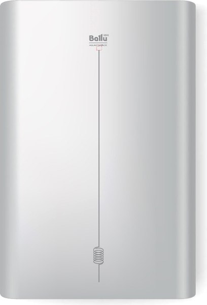 Бойлер косвенного нагрева Ballu Aquastar Inox ASWX-F 100.1 Metallic  - фото