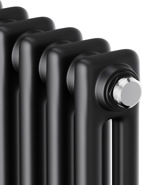 Радиатор стальной Royal Thermo Insignia C2180 - 04 секции RAL9005m