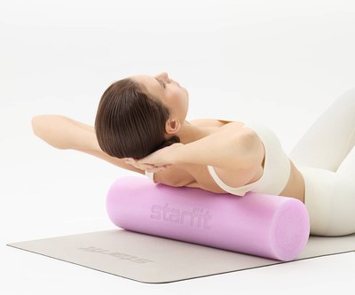 Валик для фитнеса Starfit FA-501
