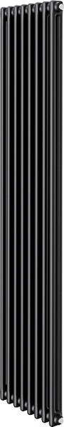 Радиатор стальной Royal Thermo Insignia C2180 - 08 секций RAL9005m - фото