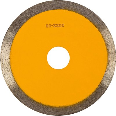 Отрезной диск алмазный Denzel 73043