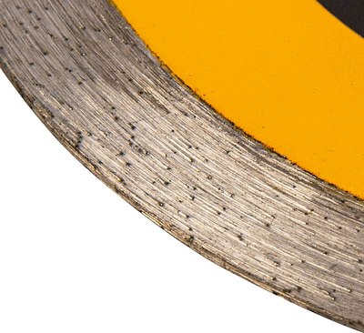 Отрезной диск алмазный Denzel 73043