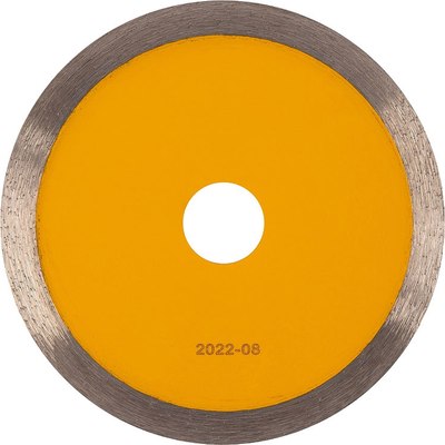 Отрезной диск алмазный Denzel 73045