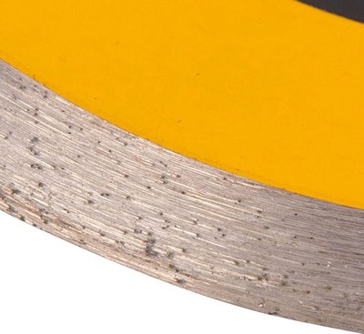 Отрезной диск алмазный Denzel 73045