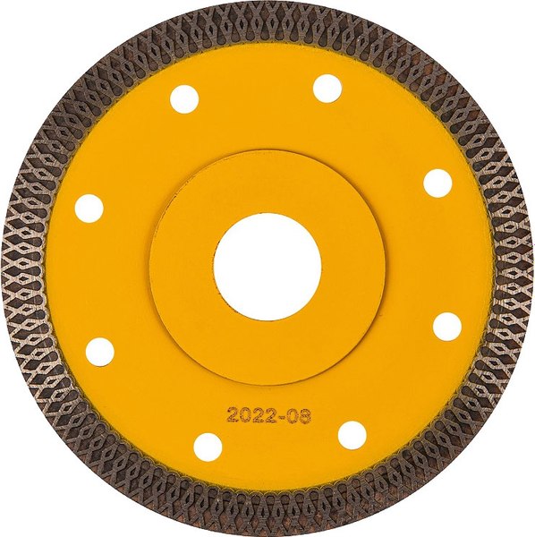 Отрезной диск алмазный Denzel 73057