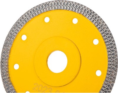 Отрезной диск алмазный Denzel 73058