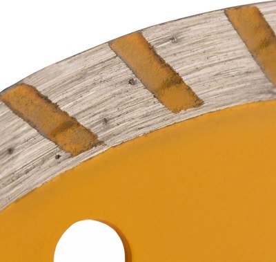 Отрезной диск алмазный Denzel 73108