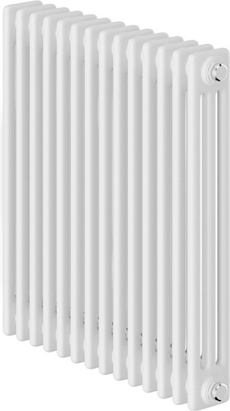 Радиатор стальной Royal Thermo Insignia C3050 - 14 секций RAL9016 - фото