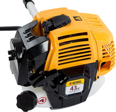 Триммер бензиновый Denzel DR-43S / 96274