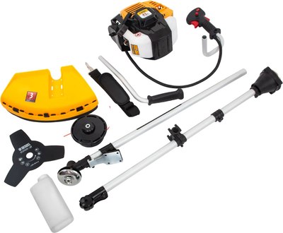 Триммер бензиновый Denzel DR-43S / 96274