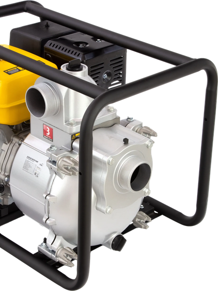 Мотопомпа Denzel PX-80D / 99204