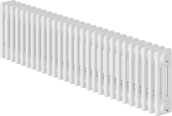 Радиатор стальной Royal Thermo Insignia C3030 - 28 секций RAL9016 - фото