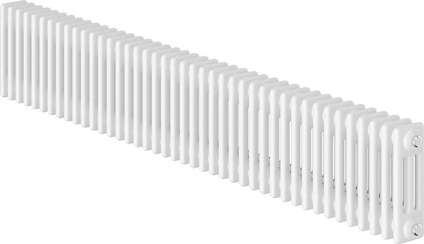 Радиатор стальной Royal Thermo Insignia C3030 - 42 секции RAL9016 - фото