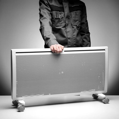 Конвектор Denzel HybridX-2000 / 98120