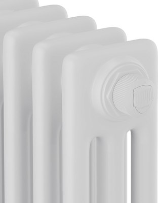 Радиатор стальной Royal Thermo Insignia VC3180 - 04 секции RAL9016