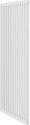 Радиатор стальной Royal Thermo Insignia VC2180 - 14 секций RAL9016 - фото