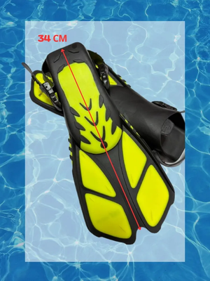 Ласты IST Sports FKJ-27