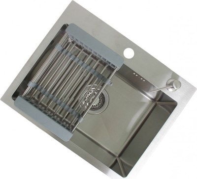 Мойка кухонная Wisent WS-35044/GER013