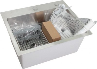 Мойка кухонная Wisent WS-35044/GER013