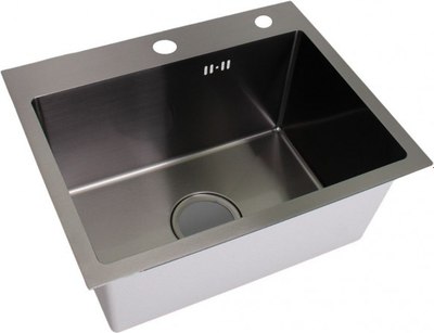 Мойка кухонная Wisent WS-35044B/GER013