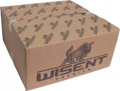 Мойка кухонная Wisent WS-35044B/GER013