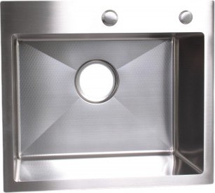 Мойка кухонная Wisent WS-35044D/GER013