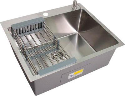 Мойка кухонная Wisent WS-36045D/GER013 - фото