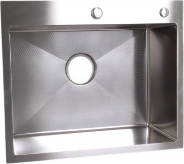 Мойка кухонная Wisent WS-36045D/GER013